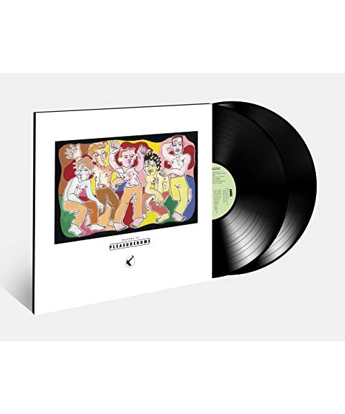 Welcome to The Pleasuredome