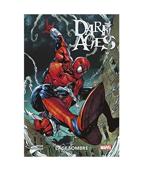 Dark Ages : L'âge sombre - Variant Spider-Man - COMPTE FERME
