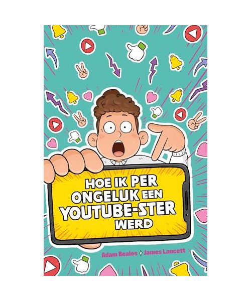 Hoe ik per ongeluk een YouTube-ster werd (Hoe ik per ongeluk..., 1)