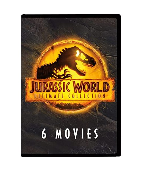 Jurassic World: Ultimate Collection