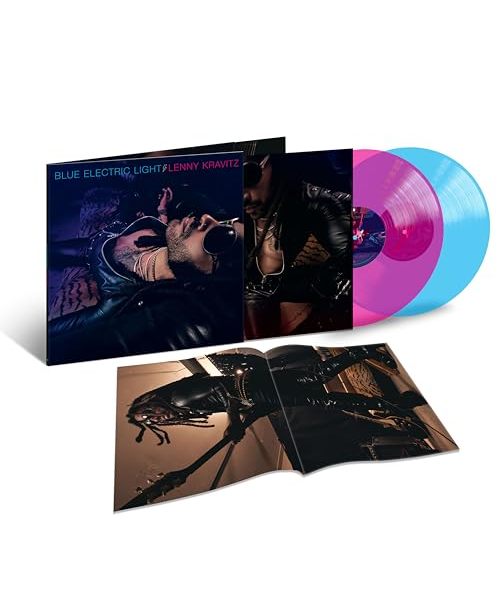 Blue Electric Light(Colored Vinyl) [Vinyl LP]