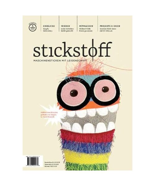 stickstoff-Magazin 5/2023