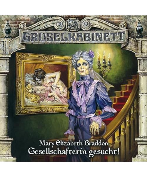 Gesellschafterin Gesucht!