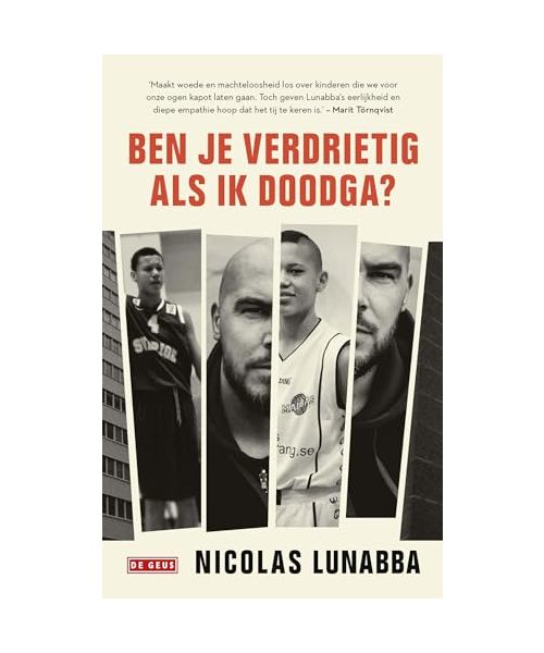 Ben je verdrietig als ik doodga?