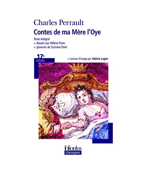 Contes de ma mere l'Oye
