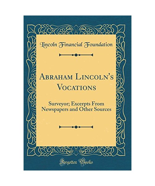 Abraham Lincoln's Vocations