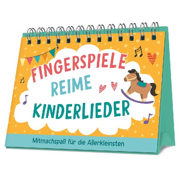 Fingerspiele, Reime, Kinderlieder