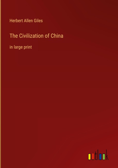 The Civilization of China