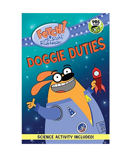Fetch! with Ruff Ruffman: Doggie Duties