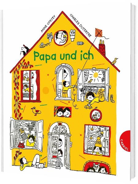Papa und ich