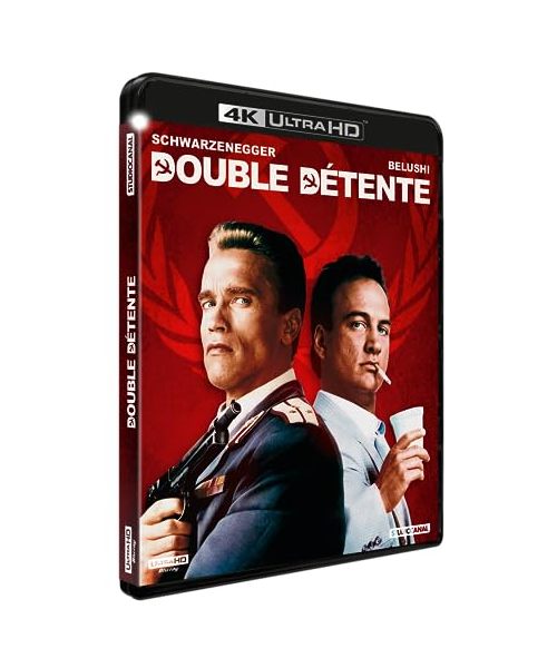 DOUBLE DETENTE - UHD 4K