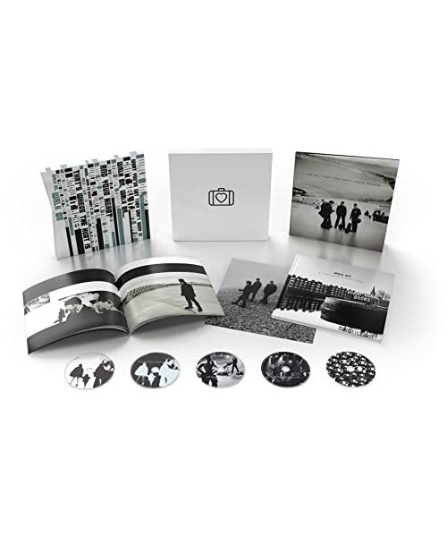 All That You Can't Leave Behind (20th Anniversary Ltd. CD Box)