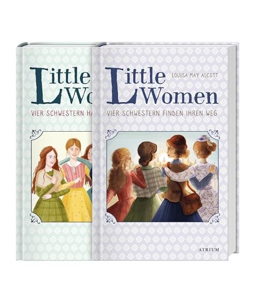 Little Women - Paket - 2 Bände.
