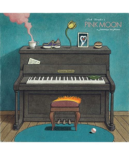 Nick Drake's Pink Moon, A Journey On Piano (LP) [VINYL]