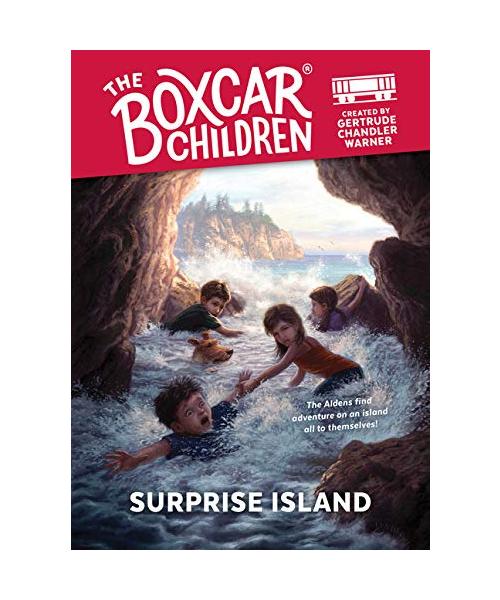 Surprise Island