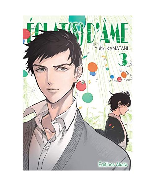 Eclat(s) d'âme - tome 3 (03)
