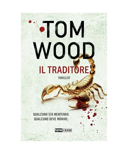 Il traditore (Narrativa)