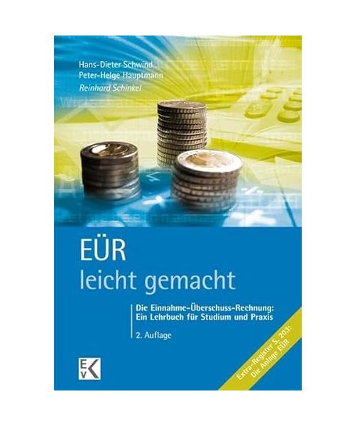 EÜR - leicht gemacht