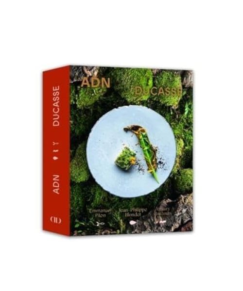 ADN - Volume 1 Alain Ducasse