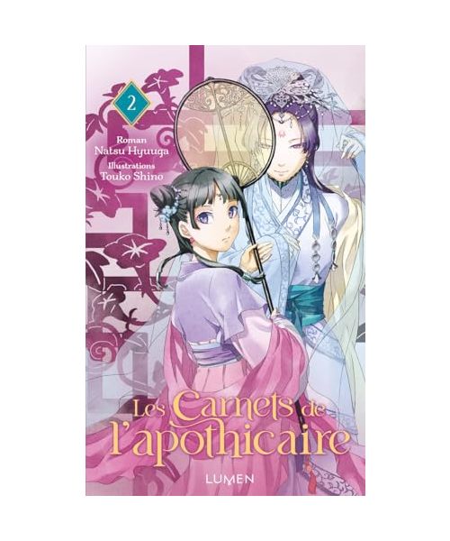 Les Carnets de l'Apothicaire T02