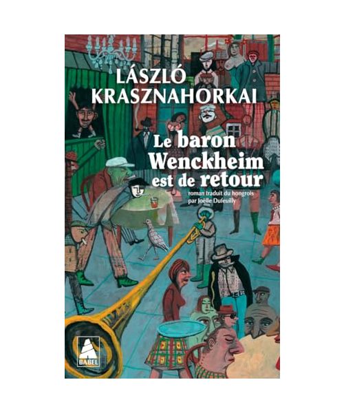 Le baron Wenckheim est de retour