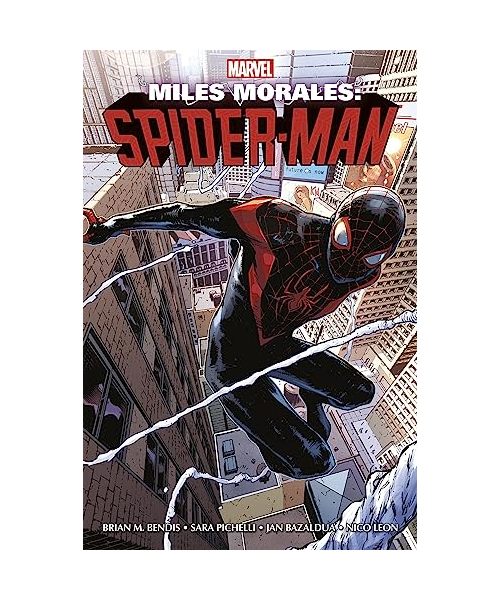 Miles Morales : Spider-Man