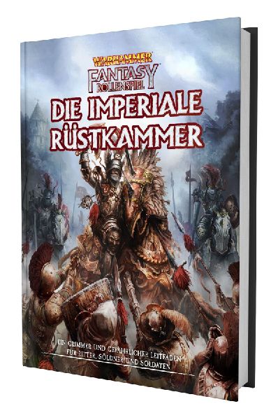 WFRSP - Die Imperiale Rüstkammer
