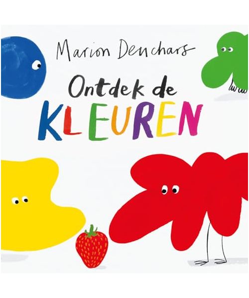 Ontdek de kleuren!