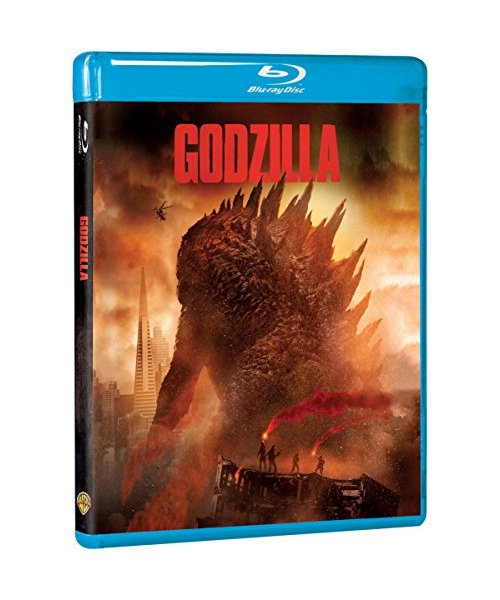 Godzilla [Blu-ray]