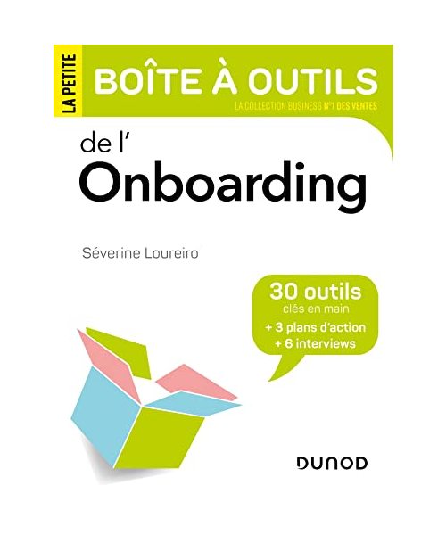 La petite boîte à outils de l'Onboarding