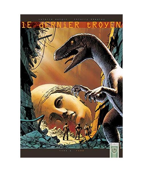 Le Dernier Troyen T06: Rome