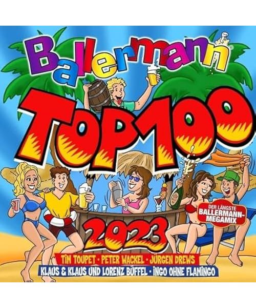 Ballermann Top 100 2023