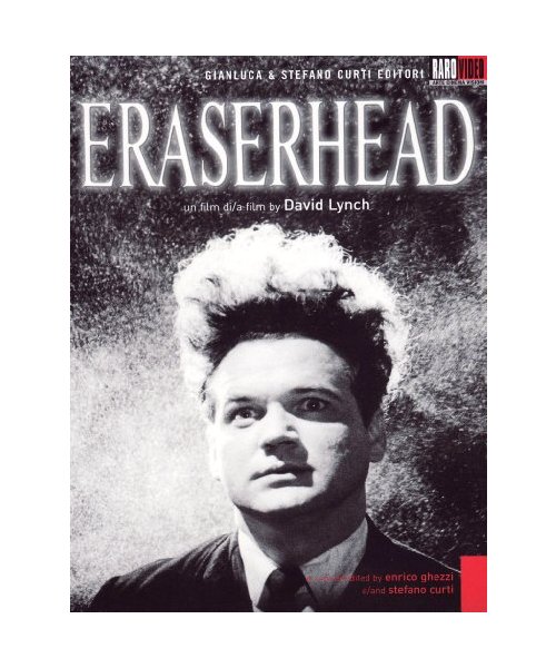 Eraserhead (+booklet) [IT Import]