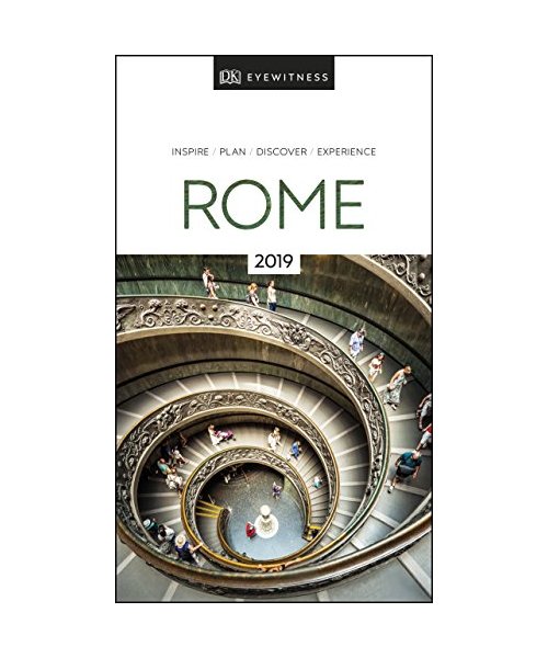 DK Eyewitness Rome