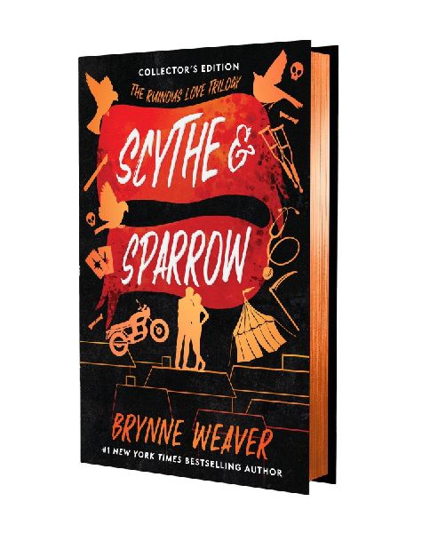 Scythe & Sparrow Collector's Edition