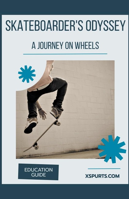 Skateboarder's Odyssey: A Journey on Wheels