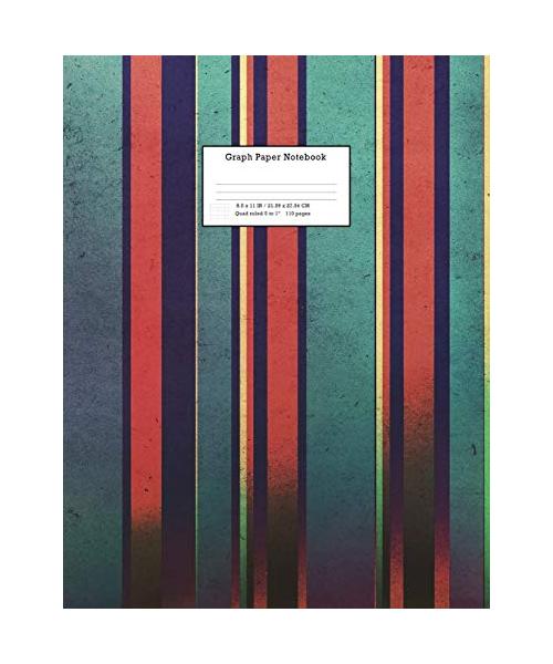 Graph Paper Notebook