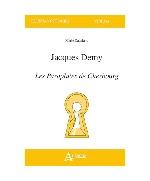 Jacques Demy, Les parapluies de Cherbourg