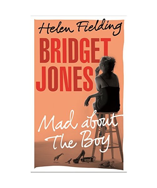 Bridget Jones 03. Mad About the Boy