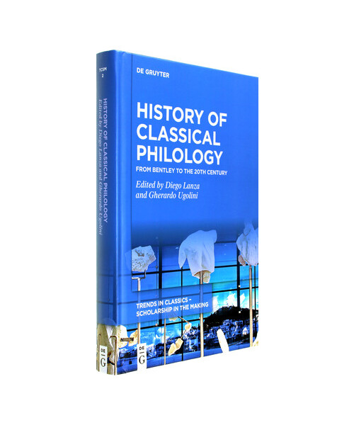 History of Classical Philology