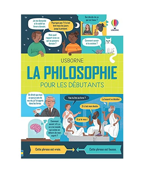 La philosophie pour les débutants