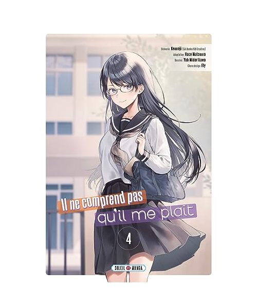 Il ne comprend pas qu'il me plaît T04