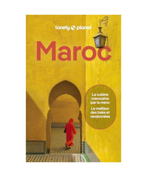 Maroc 12ed