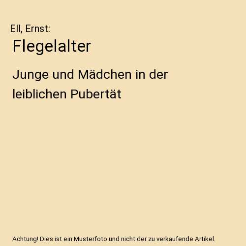 Flegelalter: Junge und Mädchen in der leiblichen Pubertät