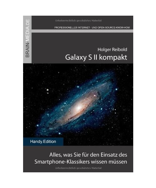 Galaxy SII kompakt