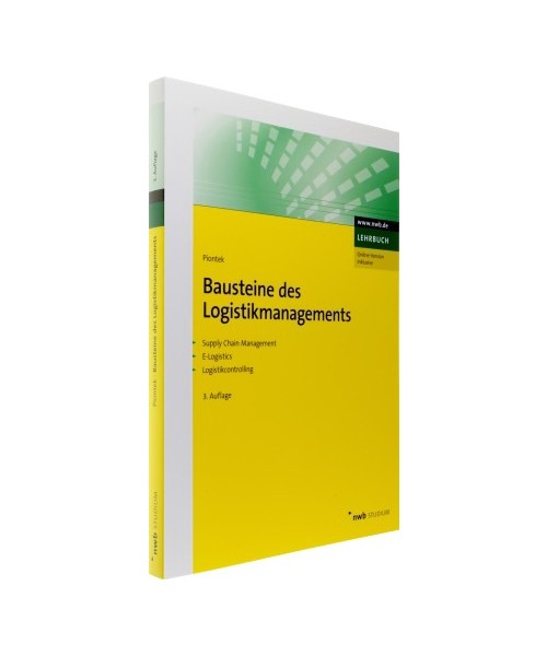 Bausteine des Logistikmanagements