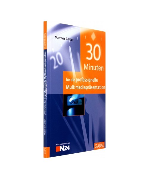 30 Minuten für die professionelle Multimediapräsentation