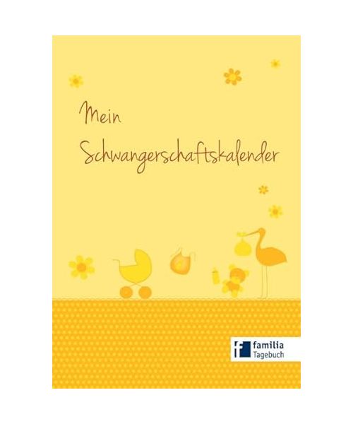 Mein Schwangerschaftskalender