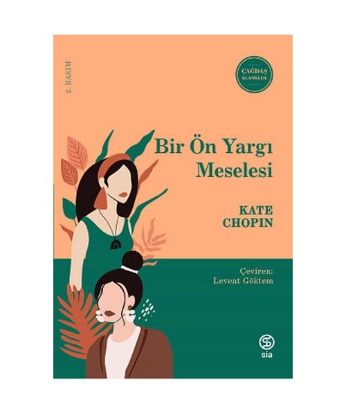 Bir Ön Yargi Meselesi