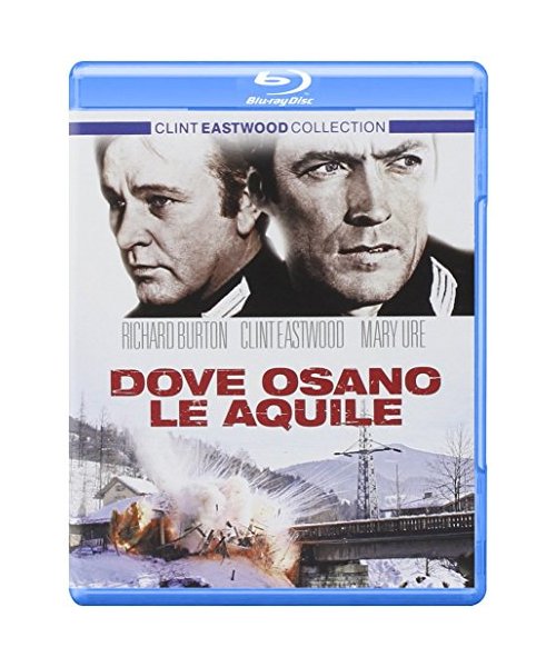 Dove osano le aquile [Italia] [Blu-ray]